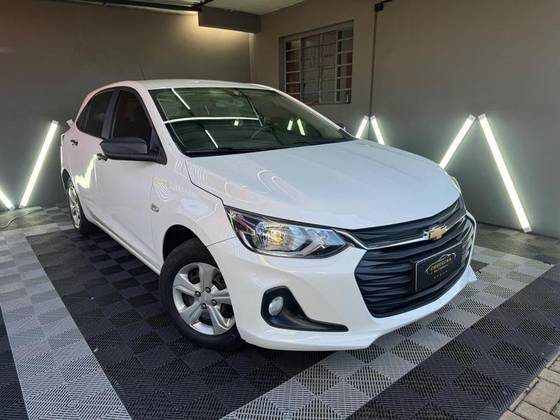 CHEVROLET ONIX 1.0 FLEX MANUAL CHEVROLET ONIX 1.0 FLEX MANUAL